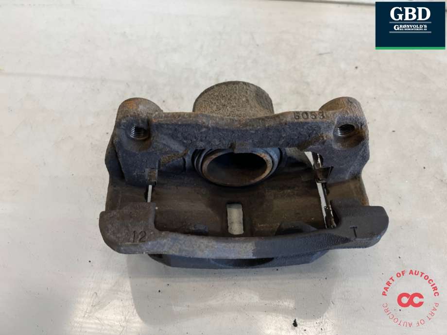Bremsecaliper høyre foran til Nissan Qashqai 2010-2014 (Type I, Fase 2) (41001JD00A|)
