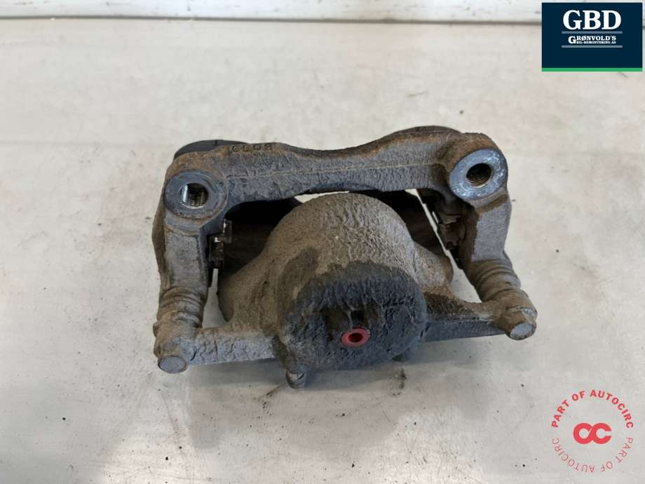 Bremsecaliper høyre foran til Nissan Qashqai 2010-2014 (Type I, Fase 2) (41001JD00A|)