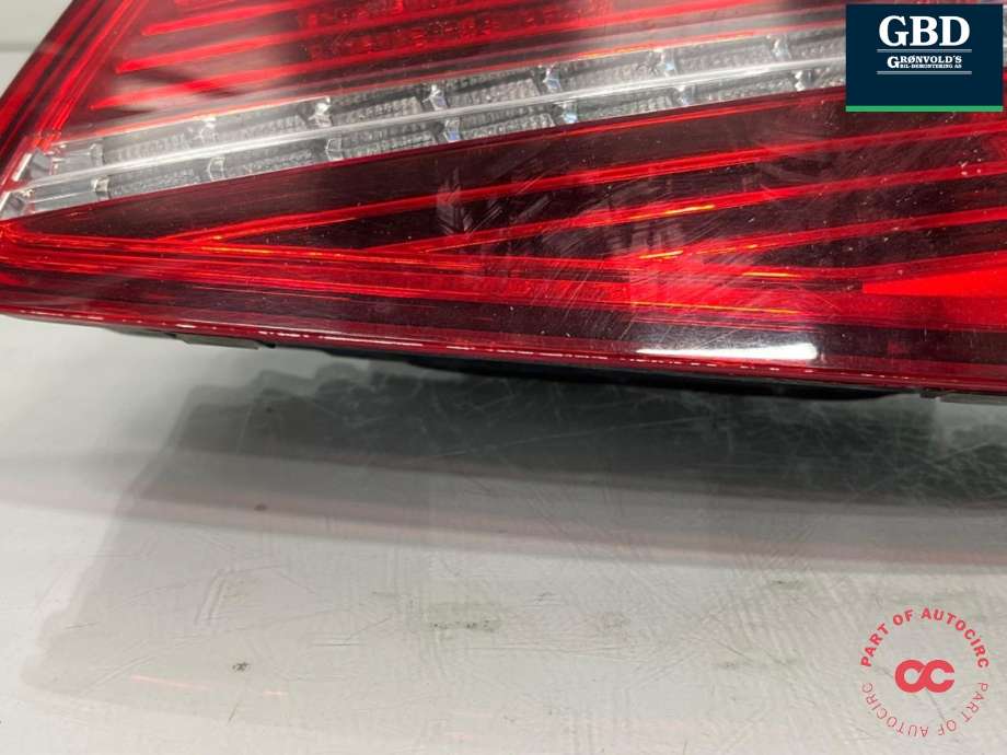 Baklykt høyre indre til VW Passat 2015-2019 (Fase 1) (B8) (B8) (3G9 945 308 E|)
