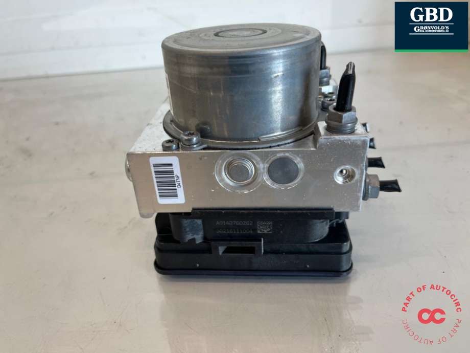 ABS sentral til VW ID.7 2023-->>  (1EA 614 517 BP|1EA 614 517 BP BEF|1EA 614 517M)