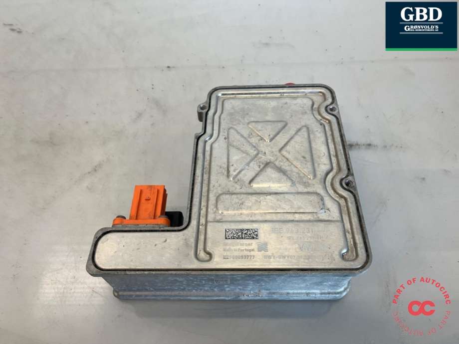 Batterivarmer/kjøl til VW ID.7 2023-->> (1EE 963 231|)
