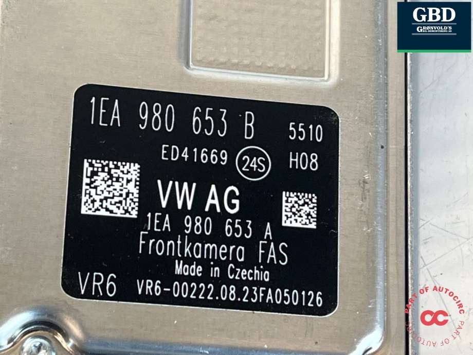 Kamera til VW ID.7 2023-->> (1EA 980 653 B|1EA 980 653 A|)