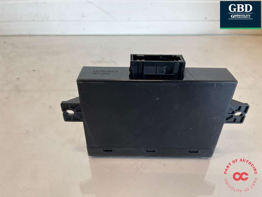 Styreenhet diverse til VW ID.7 2023-->>  (3WA 907 376 D|)