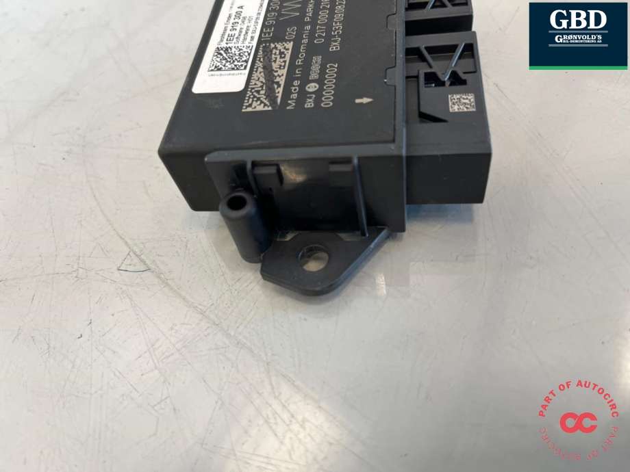 Styreenhet parkering til VW ID.7 2023-->> (1EE 919 300 A|)