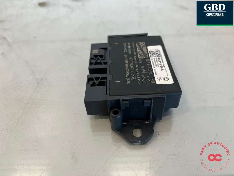 Styreenhet parkering til VW ID.7 2023-->> (1EE 919 300 A|)