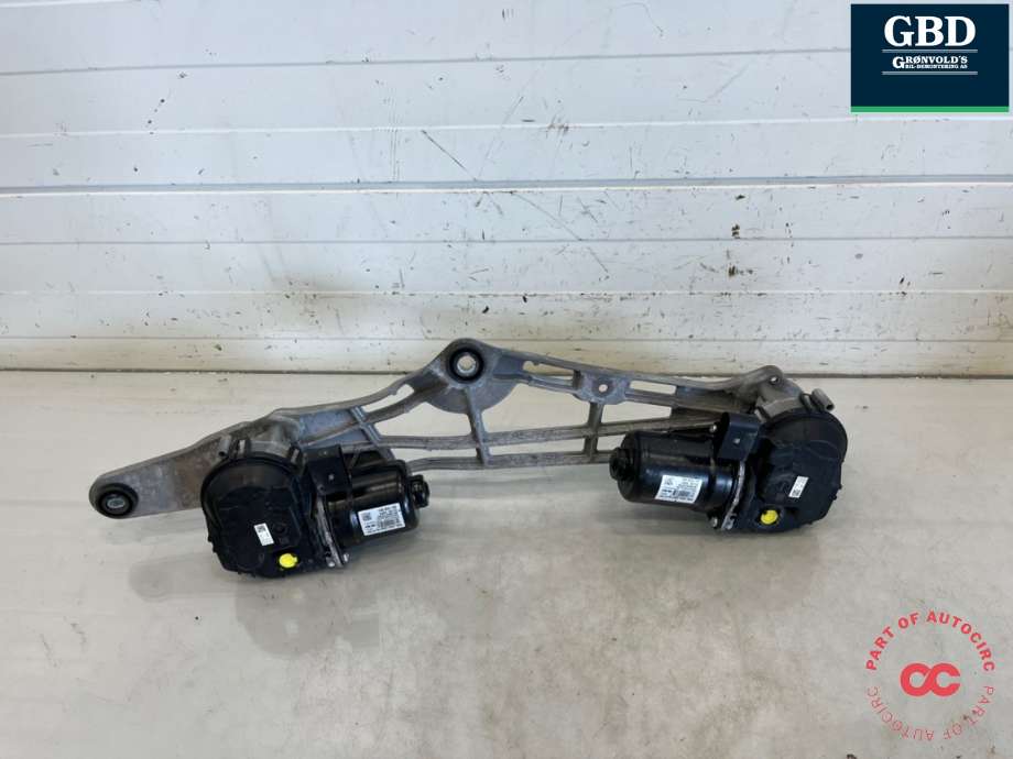 Viskermotor frontrute komplett m/overføring til VW ID.7 2023-->> (14A 955 113 A|)