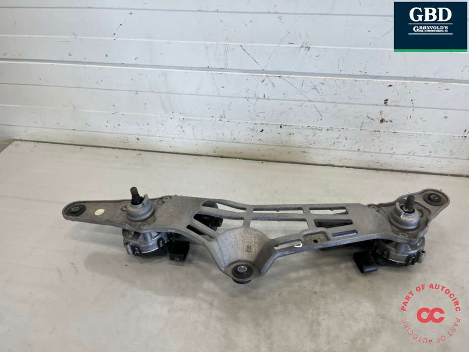 Viskermotor frontrute komplett m/overføring til VW ID.7 2023-->> (14A 955 113 A|)