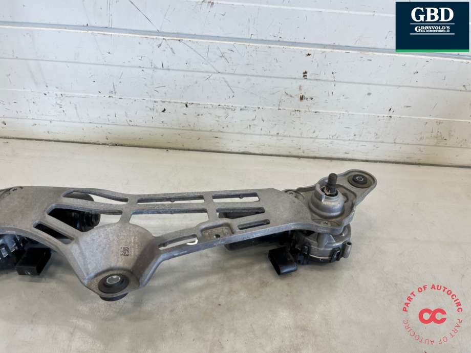 Viskermotor frontrute komplett m/overføring til VW ID.7 2023-->> (14A 955 113 A|)