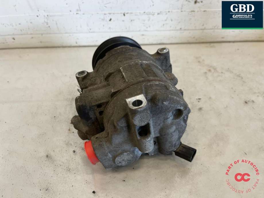 Aircondition kompressor til Audi Q5 2008-2012 (Type I, Fase 1)  (8K0 260 805 L|)