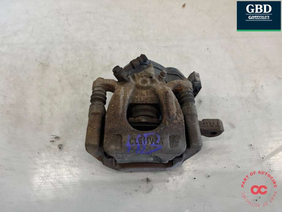 Bremsecaliper høyre bak, elektrisk til Nissan Leaf 2018-->> (Type II)  (440014CA2A|440014CA0A|4003C11243)