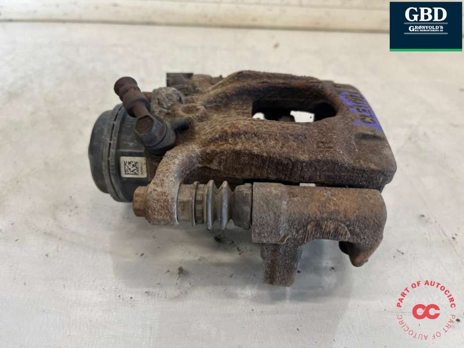 Bremsecaliper høyre bak, elektrisk til Nissan Leaf 2018-->> (Type II)  (440014CA2A|440014CA0A|4003C11243)