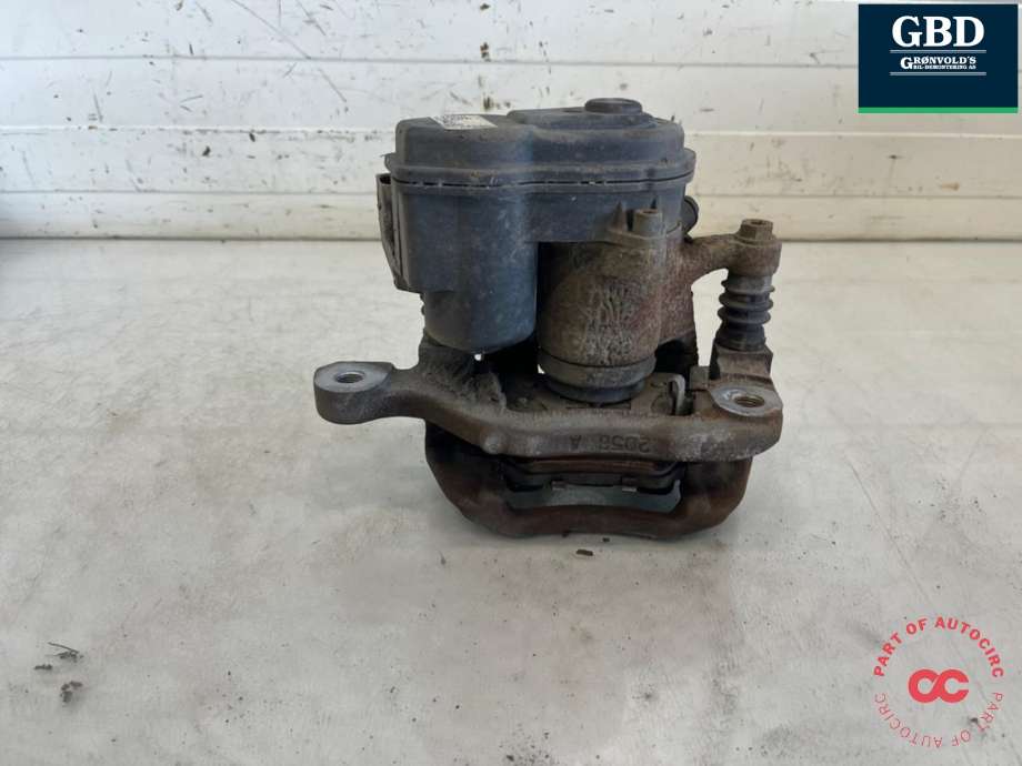 Bremsecaliper høyre bak, elektrisk til Nissan Leaf 2018-->> (Type II)  (440014CA2A|440014CA0A|4003C11243)