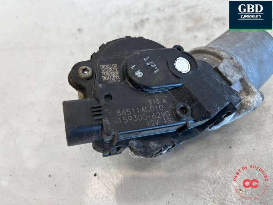 Viskermotor frontrute til Subaru Outback 2015-2020 (Type V)  (86511AL010|)