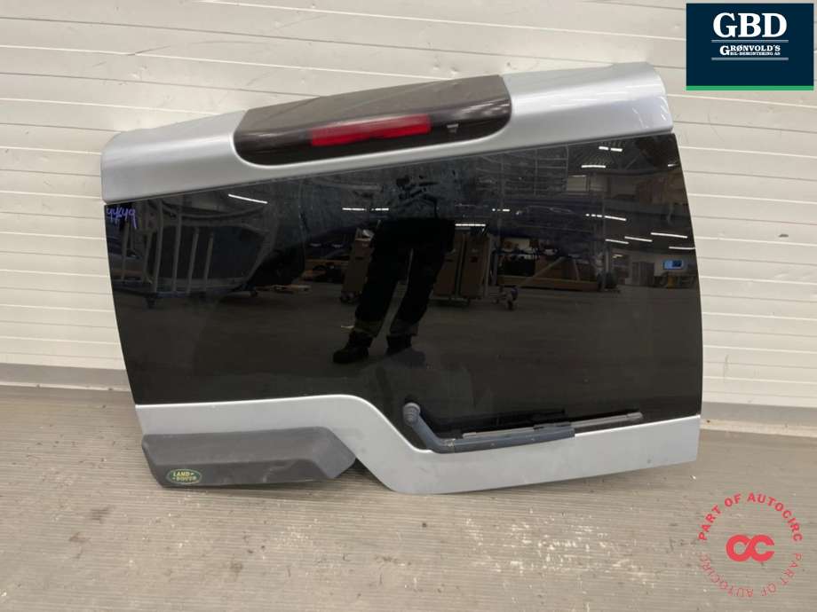 Bakluke til Land Rover Discovery 2005-2009 (Type III) (LR045549|5H2240709AB|BHA780070 | 5H2240709AA)