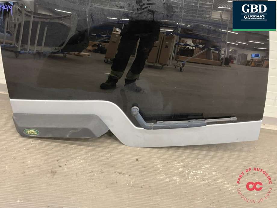 Bakluke til Land Rover Discovery 2005-2009 (Type III) (LR045549|5H2240709AB|BHA780070 | 5H2240709AA)