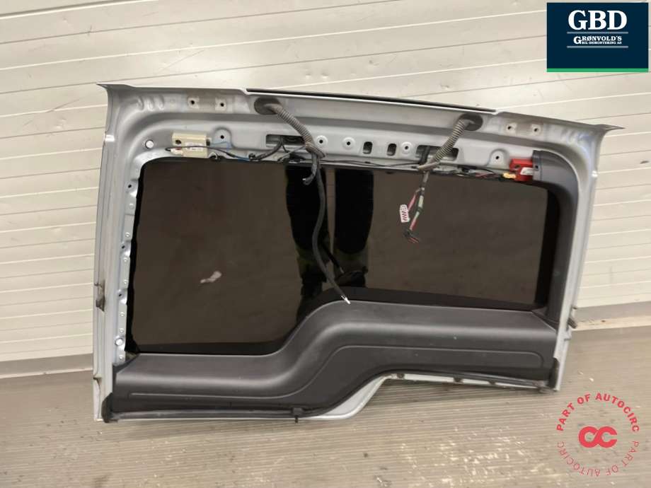 Bakluke til Land Rover Discovery 2005-2009 (Type III) (LR045549|5H2240709AB|BHA780070 | 5H2240709AA)