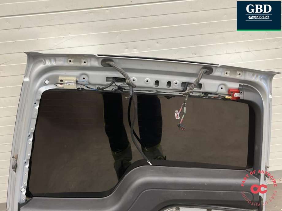 Bakluke til Land Rover Discovery 2005-2009 (Type III) (LR045549|5H2240709AB|BHA780070 | 5H2240709AA)