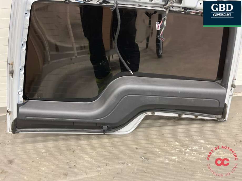 Bakluke til Land Rover Discovery 2005-2009 (Type III) (LR045549|5H2240709AB|BHA780070 | 5H2240709AA)