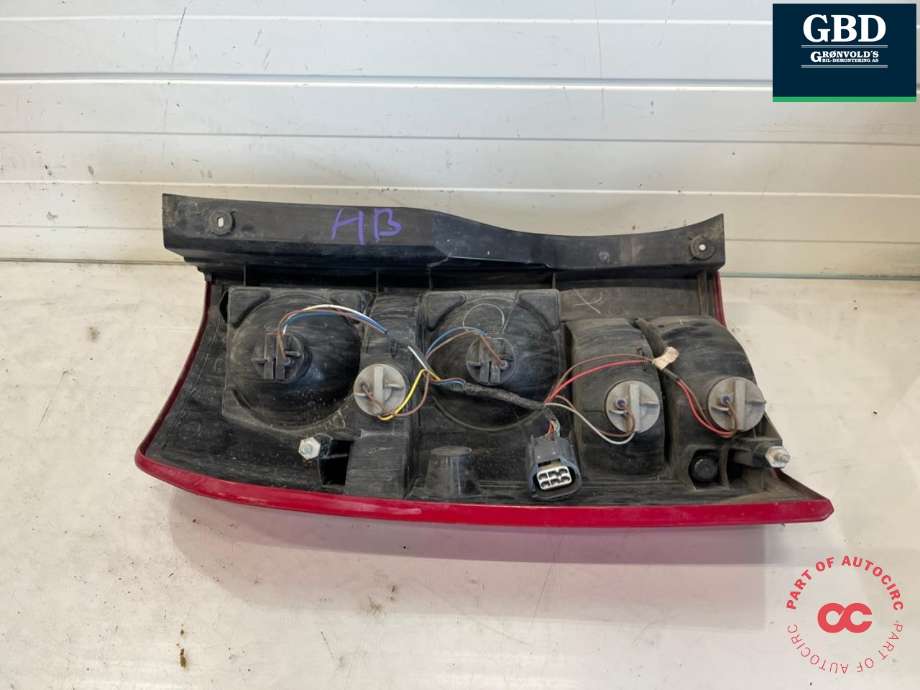 Baklykt høyre til Land Rover Discovery 2005-2009 (Type III)  (XFB000563|5H2213404CA|)