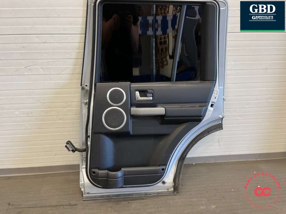 Dør høyre bak til Land Rover Discovery 2005-2009 (Type III)  (BFA780180|5H2224630CB|)