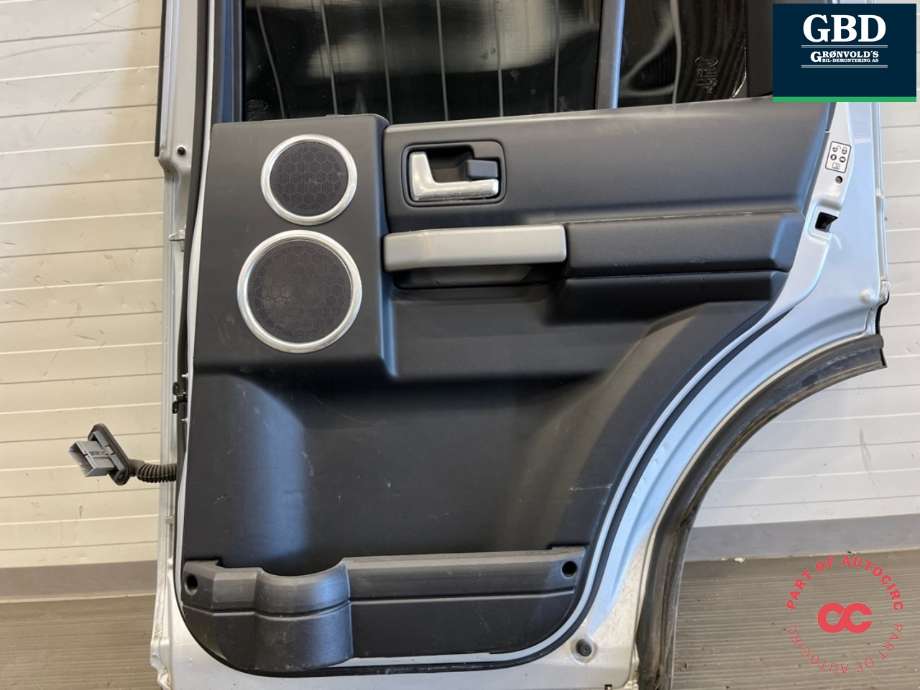 Dør høyre bak til Land Rover Discovery 2005-2009 (Type III)  (BFA780180|5H2224630CB|)
