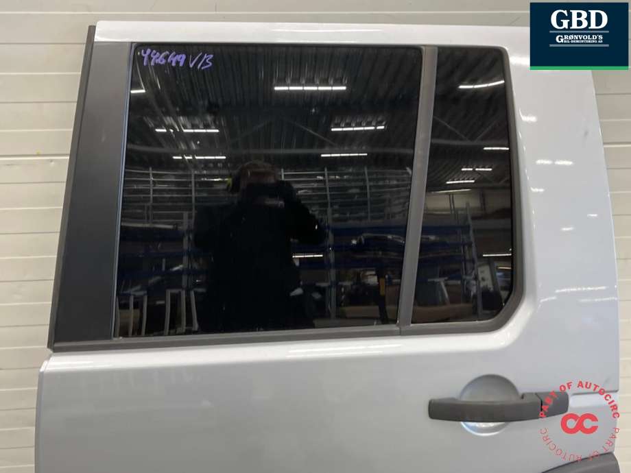 Dør venstre bak til Land Rover Discovery 2005-2009 (Type III)  (BFA780190|5H2224631CB|)