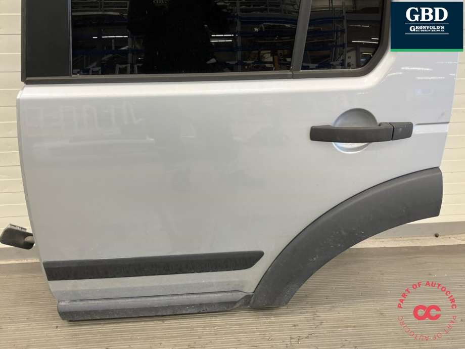 Dør venstre bak til Land Rover Discovery 2005-2009 (Type III)  (BFA780190|5H2224631CB|)