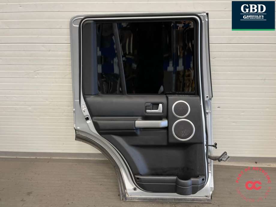 Dør venstre bak til Land Rover Discovery 2005-2009 (Type III)  (BFA780190|5H2224631CB|)