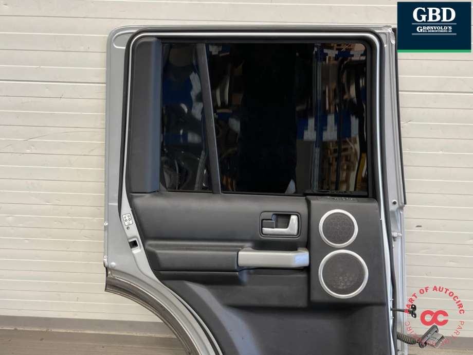 Dør venstre bak til Land Rover Discovery 2005-2009 (Type III)  (BFA780190|5H2224631CB|)