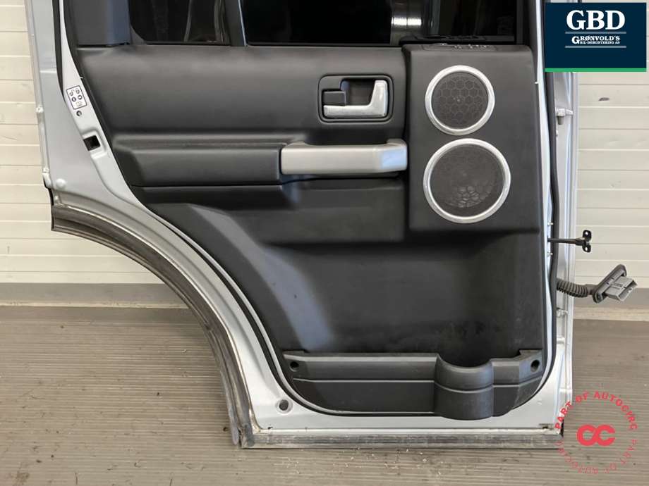 Dør venstre bak til Land Rover Discovery 2005-2009 (Type III)  (BFA780190|5H2224631CB|)