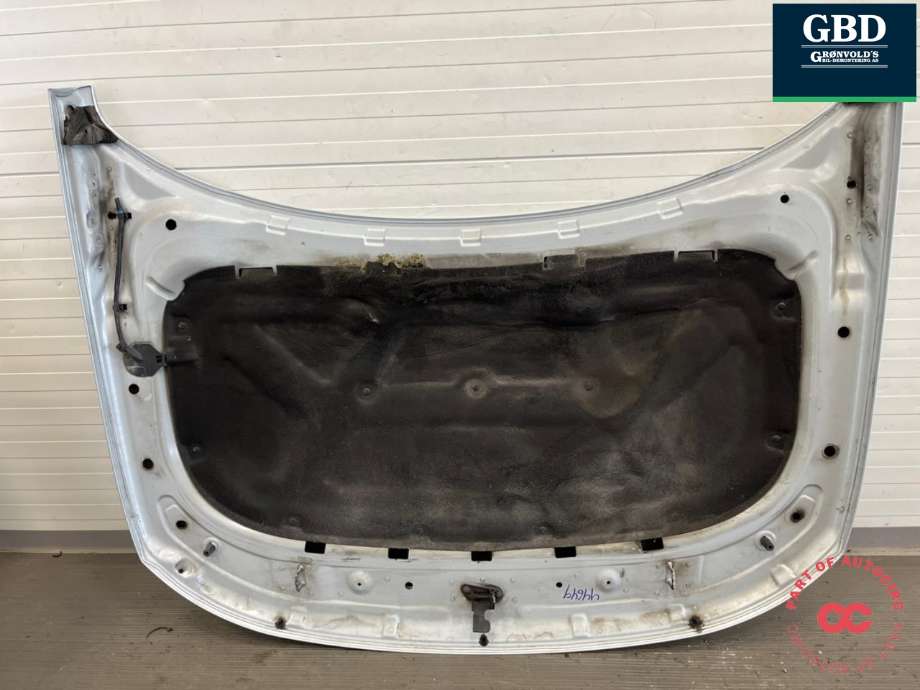 Panser til Land Rover Discovery 2005-2009 (Type III) (BKA780040|5H2216610BA|)