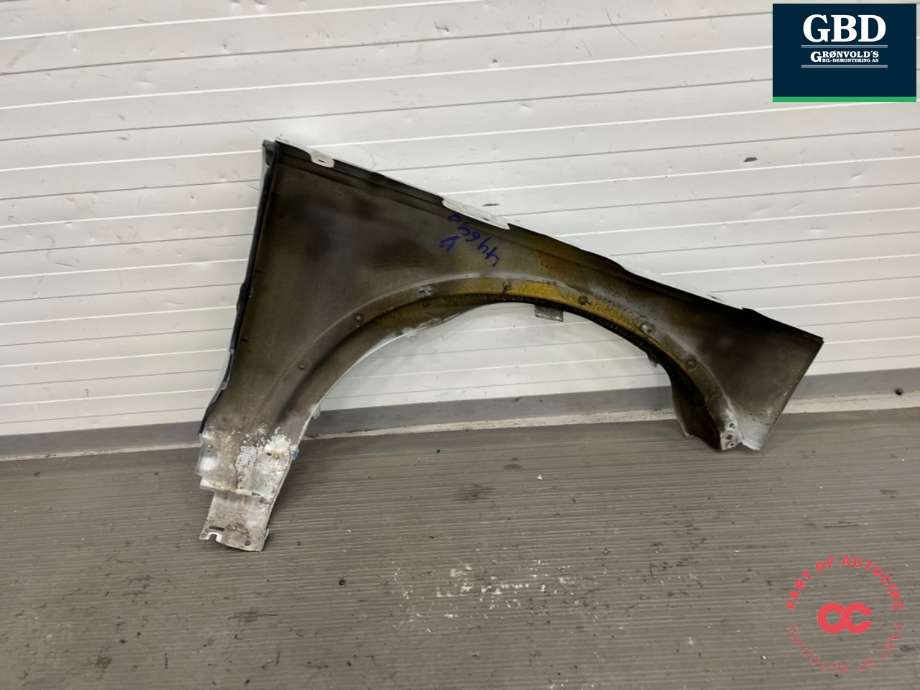 Skjerm venstre foran til Land Rover Discovery 2005-2009 (Type III)  (ASB780030|5H2216016AA|)