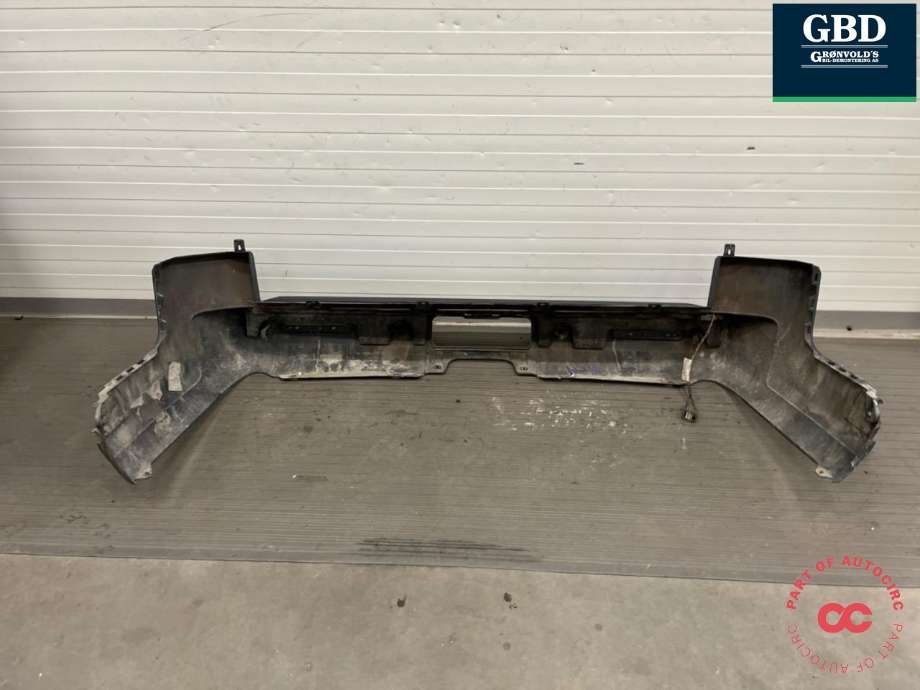 Støtfanger bak til Land Rover Discovery 2005-2009 (Type III)  (DPO000051PCL|5H2217D822BA8PCL|)