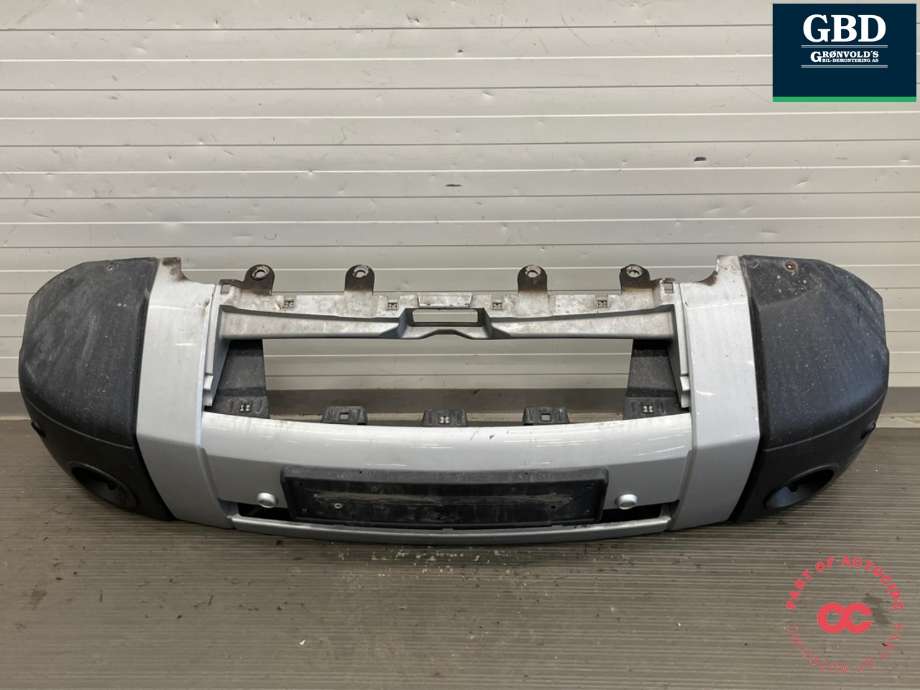 Støtfanger foran til Land Rover Discovery, 2005-2009 (Type III) (DPB500075LML)