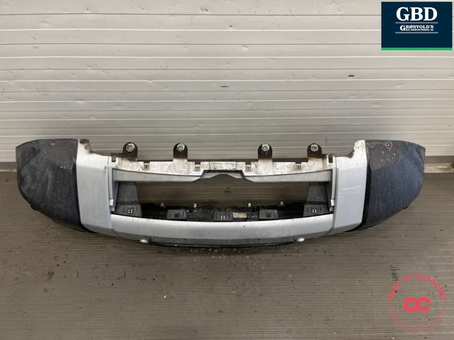 Støtfanger foran til Land Rover Discovery 2005-2009 (Type III) (DPB500075LML|5H2217B971HA8LML|)
