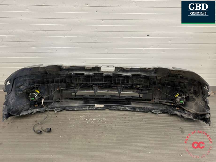 Støtfanger foran til Land Rover Discovery 2005-2009 (Type III) (DPB500075LML|5H2217B971HA8LML|)