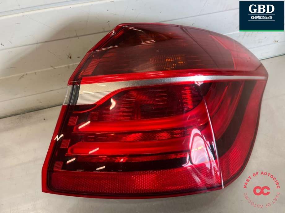 Baklykt høyre ytre til BMW 2-Serie, Active/Gran Tourer 2014-->> (F45/F46) (F45/F46) (63 21 7 311 060|)