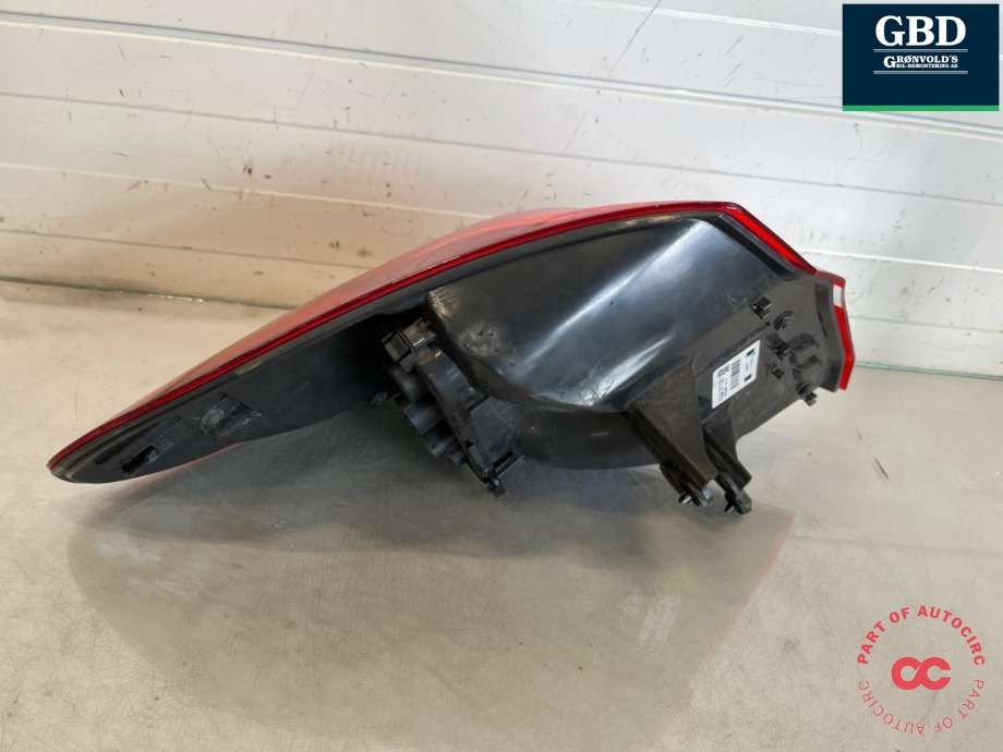 Baklykt høyre ytre til BMW 2-Serie, Active/Gran Tourer 2014-->> (F45/F46) (F45/F46) (63 21 7 311 060|)