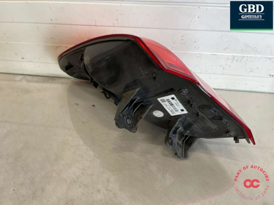 Baklykt høyre ytre til BMW 2-Serie, Active/Gran Tourer 2014-->> (F45/F46) (F45/F46) (63 21 7 311 060|)