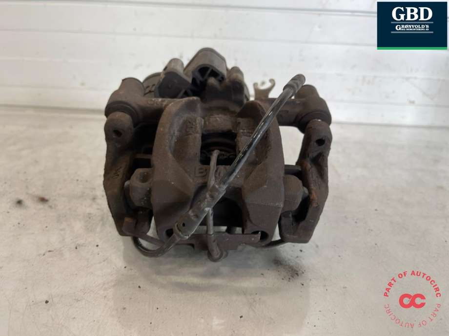 Bremsecaliper høyre bak, elektrisk til BMW 2-Serie, Active/Gran Tourer 2014-->> (F45/F46) (F45/F46) (34 20 6 883 026|)
