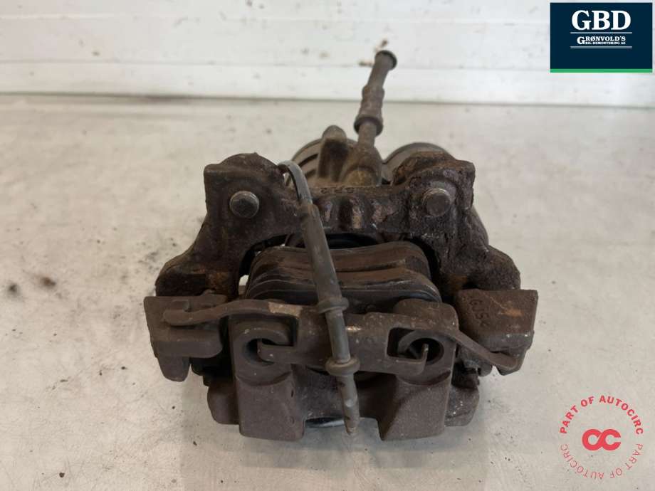 Bremsecaliper høyre bak, elektrisk til BMW 2-Serie, Active/Gran Tourer 2014-->> (F45/F46) (F45/F46) (34 20 6 883 026|)