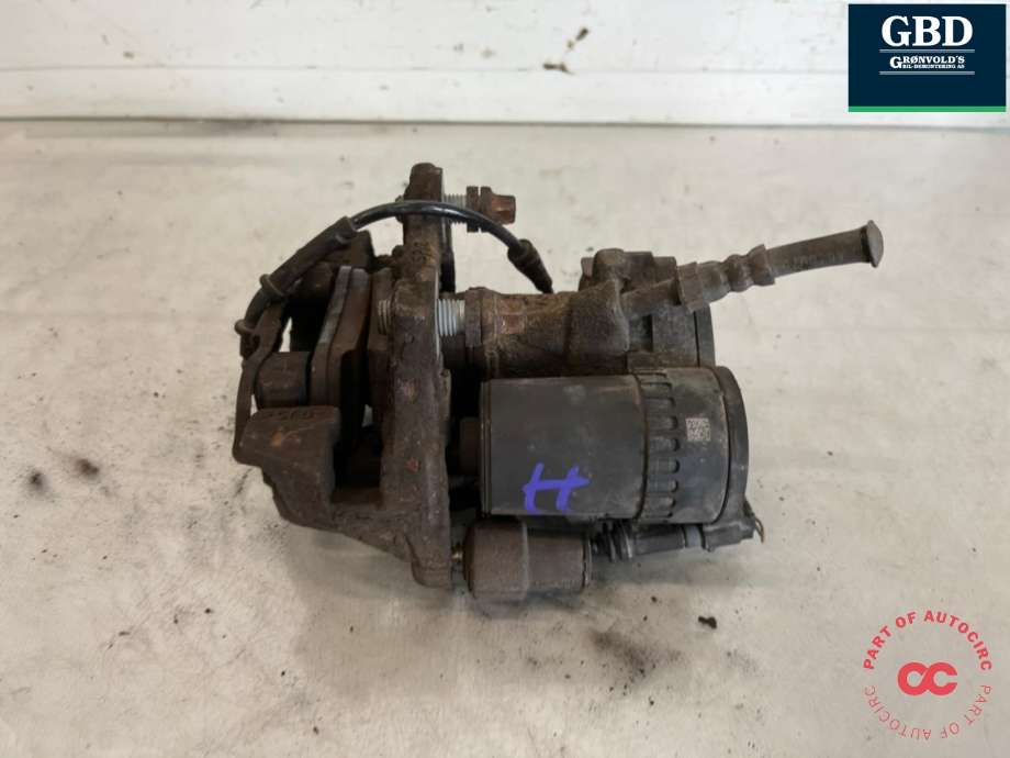 Bremsecaliper høyre bak, elektrisk til BMW 2-Serie, Active/Gran Tourer 2014-->> (F45/F46) (F45/F46) (34 20 6 883 026|)