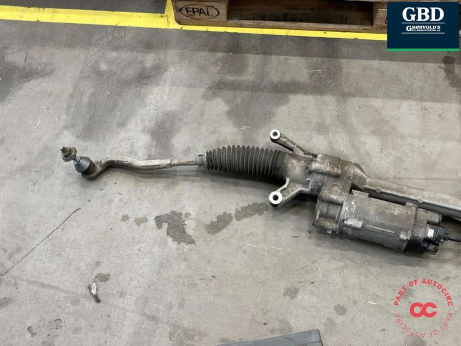 Tannstang elektrisk til Mercedes C-Klasse 2014-2018 (Fase 1) (W205) (W205) (A 213 460 01 02|A 213 460 93 01|)