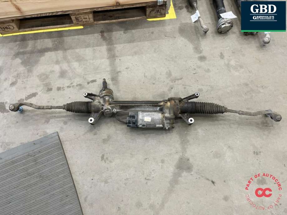 Tannstang elektrisk til Mercedes C-Klasse 2014-2018 (Fase 1) (W205) (W205) (A 213 460 01 02|A 213 460 93 01|)
