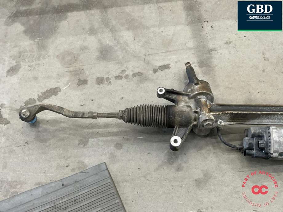 Tannstang elektrisk til Mercedes C-Klasse 2014-2018 (Fase 1) (W205) (W205) (A 213 460 01 02|A 213 460 93 01|)