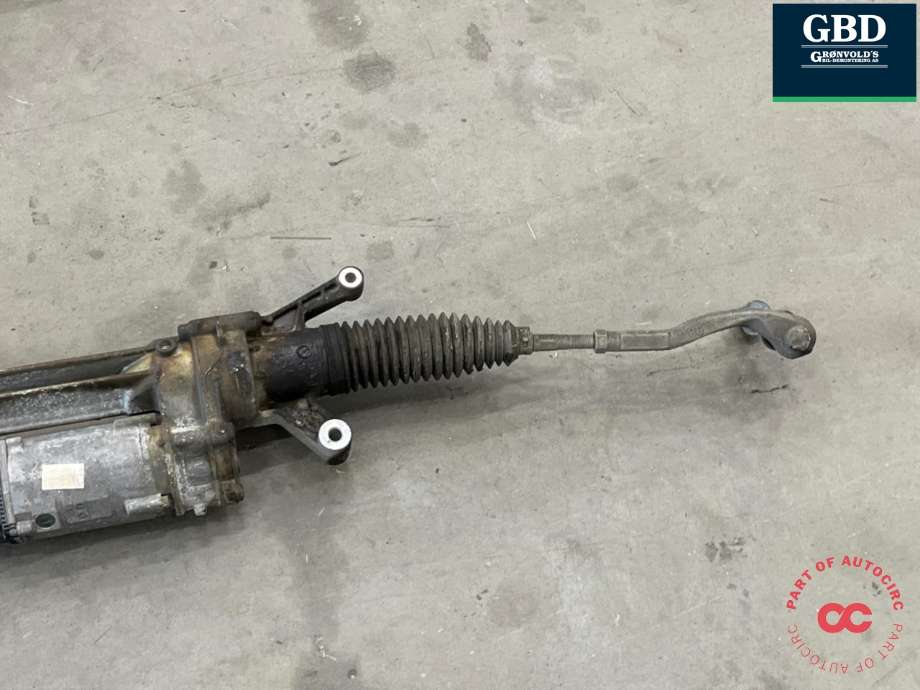 Tannstang elektrisk til Mercedes C-Klasse 2014-2018 (Fase 1) (W205) (W205) (A 213 460 01 02|A 213 460 93 01|)