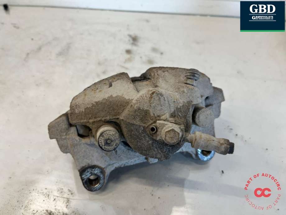 Bremsecaliper høyre foran til Audi A3 2009-2012 (Type II, Fase 2)  (1K0 615 124 E|)