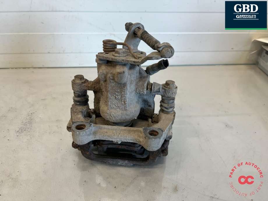 Bremsecaliper høyre bak til Audi A3 2009-2012 (Type II, Fase 2)  (5K0 615 424|)