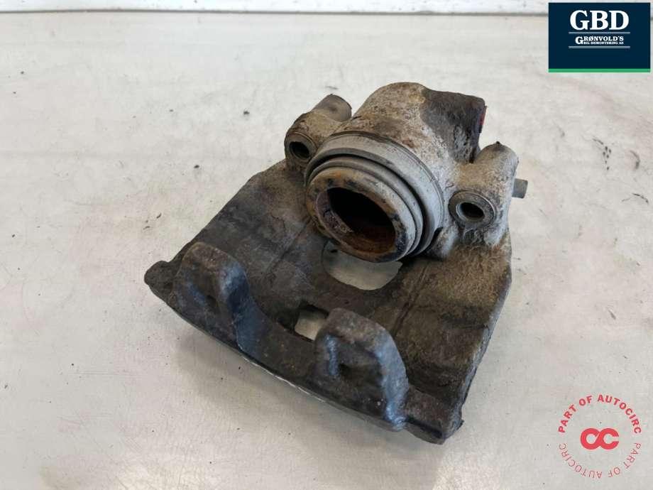 Bremsecaliper venstre foran til Audi A5 2007-2016 (Type I)  (8K0 615 123 C|)