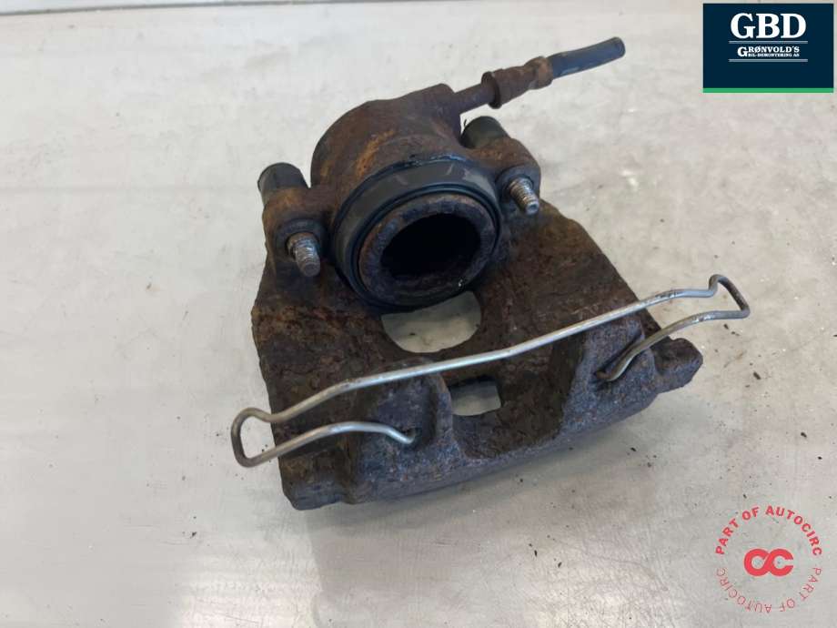 Bremsecaliper venstre foran til Audi A5 2007-2016 (Type I) (8K0 615 123 C|)